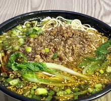 Clear Soup Zhajiang Noodles