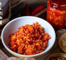 Handmade Chopped Chili Sauce