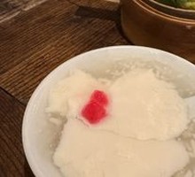 Sweet Rice Wine Tofu Pudding