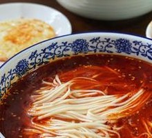 Fish-flavored Rabbit Noodles