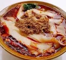 Hand-Cut Noodles