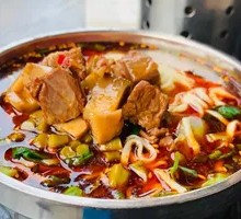 Beef Noodles