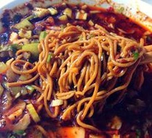 Buckwheat Noodles
