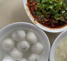 Glutinous Rice Flour with Fermented Rice Wine and Egg