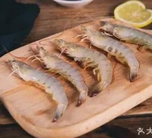 Fresh Shrimp
