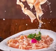 Fresh Duck Intestines