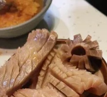 Stir-fried Squid