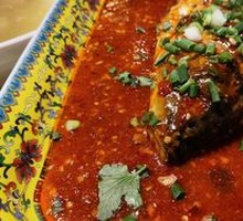 Spicy Douban Fish