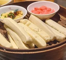 Steamed Mantou Head