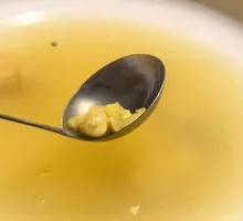 Ginkgo Chicken Soup