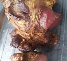 Yak Beef