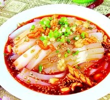 Beichuan Cold Glass Noodles