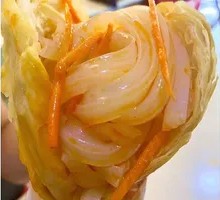 Guo Kui with Cold Noodles