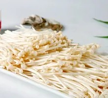 Enoki Mushroom