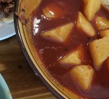 Braised Beef