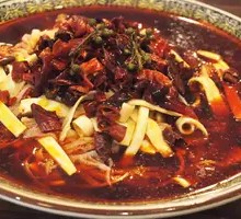 Sichuan Boiled Double Crisp
