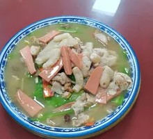 Three Delicacies Bamboo Fungus