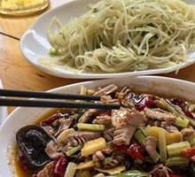 Stir-fried Pork Kidney