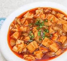 Mapo Tofu