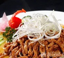 Braised Pork Shreds