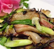 Old Preserved Pork