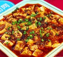Mapo Tofu with Minced Meat