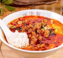 Tofu Brain Beef Noodle Rice