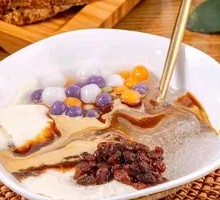 Tofu Flower Ice Jelly