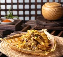 Crispy Shiitake Mushroom