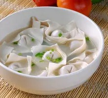原汤抄手