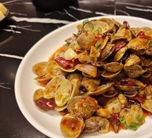 Spicy Clams