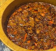Braised Rabbit