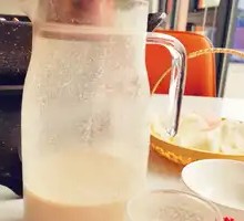 Walnut and Almond Juice