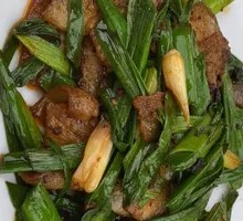 Farming-style Twice-Cooked Pork