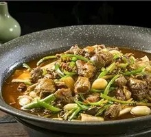Signature Wide Noodles with Braised Duck