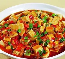 Mapo Tofu