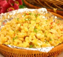 Golden Sand Corn