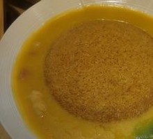 Shrimp Paste with Crispy Rice Crackers