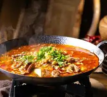 Tofu and Beef Stew