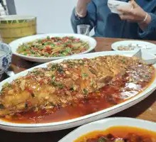 Spicy Douban Fish