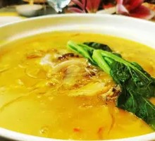 Concentrated Soup with Abalone and Shark's Fin