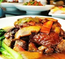Prosperity Stewed Sea Treasure