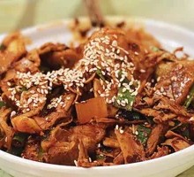 Traditional Spicy Chicken Slices