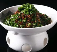 Mushroom Soup Dry-Drained Crystal Noodles