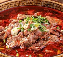 Sichuan Boiled Beef