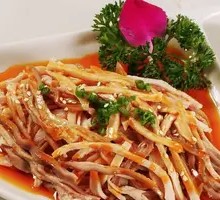 Spicy Oil Tripe Strips