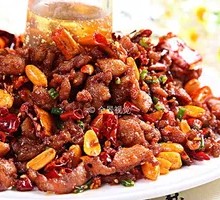 Sichuan Beer Rabbit