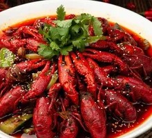 Signature Spicy Braised Crawfish