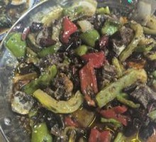Spicy Pot Roast Pork Ribs