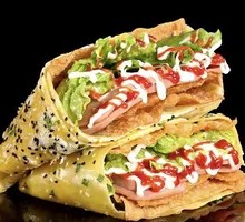 Premium Deluxe Jianbing